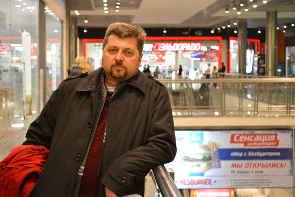 Николай Кирилловский