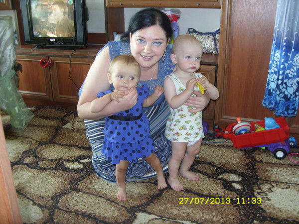 Оксана Харик