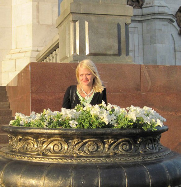 Лена Лазарева