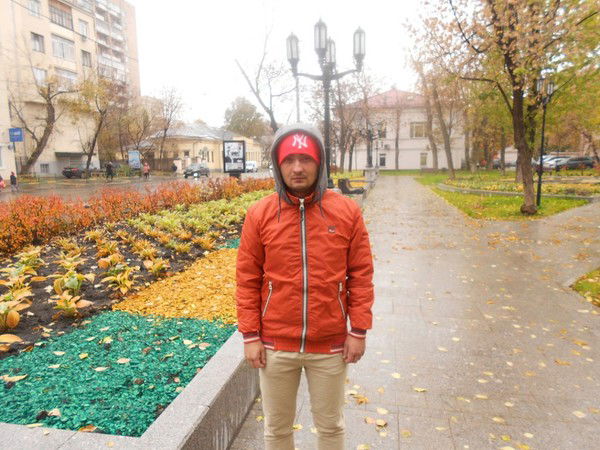 Женёк Бакалдин