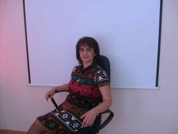 Лариса Камардина