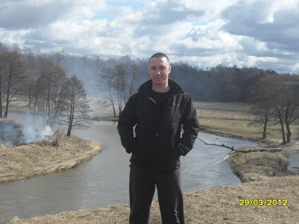 Алексей Бухаркин