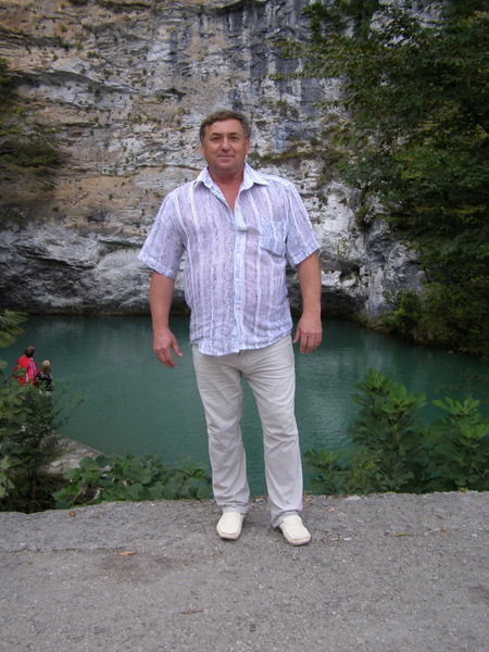 Владимир Бубликов