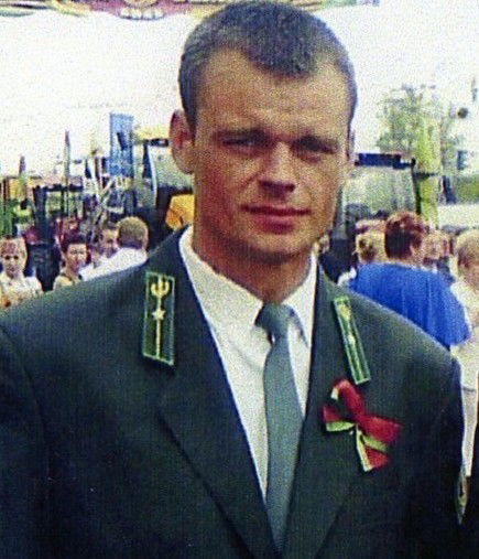 Сергей Замостинович