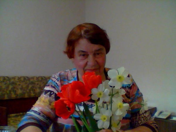 Ливия Викторовна Шереметьева