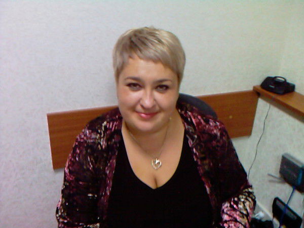 Светлана Чуприна