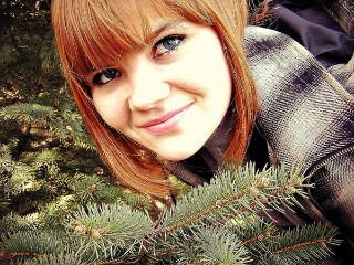 Кристиночка Баранцева