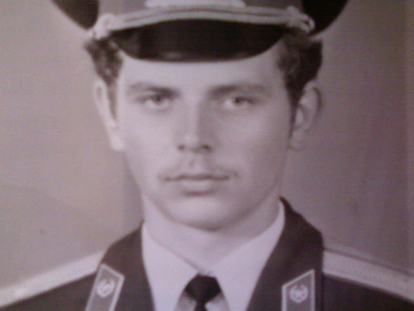 Сергей Цыбаев