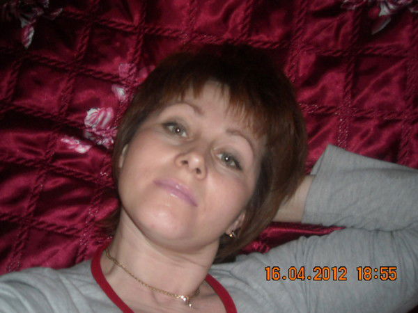 Ольга Чичёва