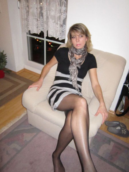 Люся Дворецкая