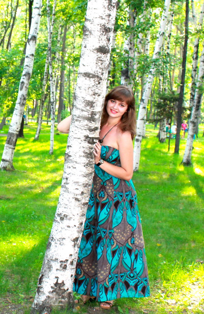 Анна Селина