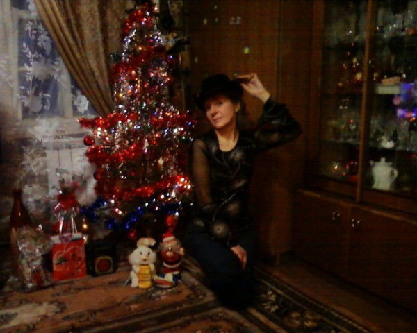 Надежда Тихомирова