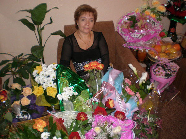 Вера Найдун