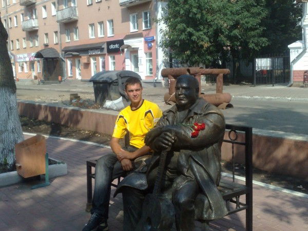 Сергей Кузнецов