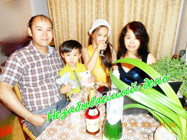 Жанна Данбаева