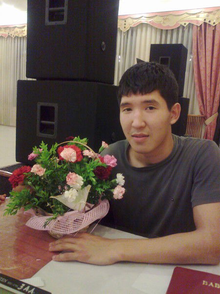 Алтынбек Орозбеков