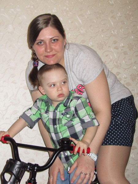 Светлана Березовская