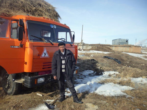 Канат Альжанов