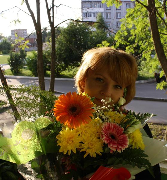 Елена Кузина