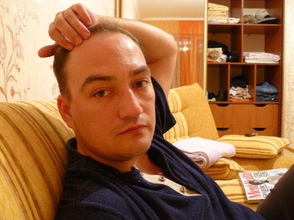 Михаил Орлов