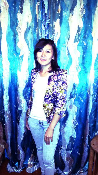 Венера Кудабаева