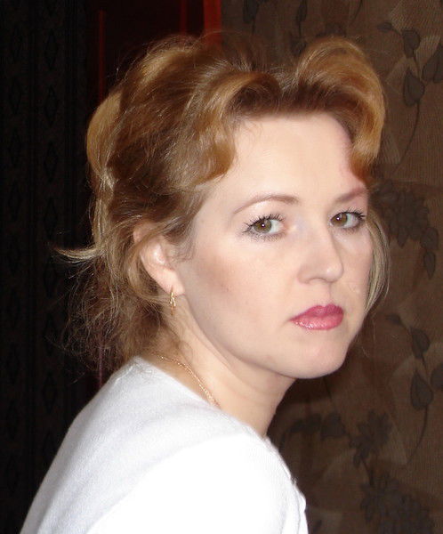 Людмила Смольянинова