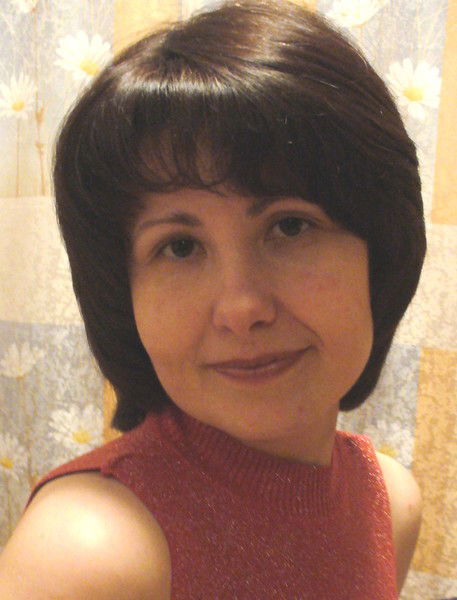 Лариса Сайкина