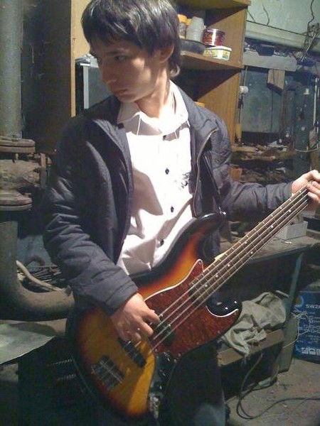 Александр Танаев