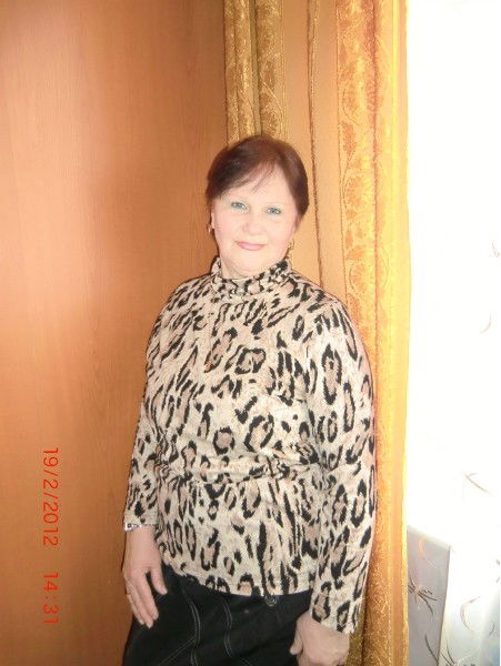 Ирина Белякова