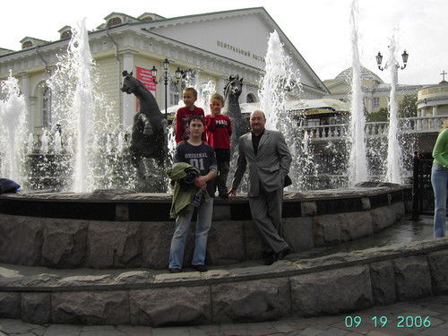 Тимур Булатов