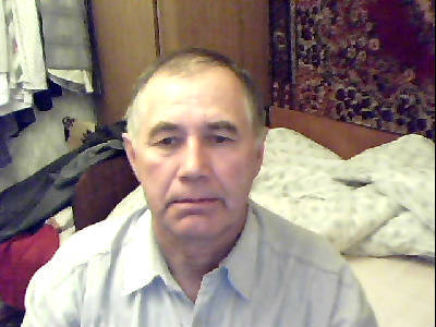 Геннадий Казарин