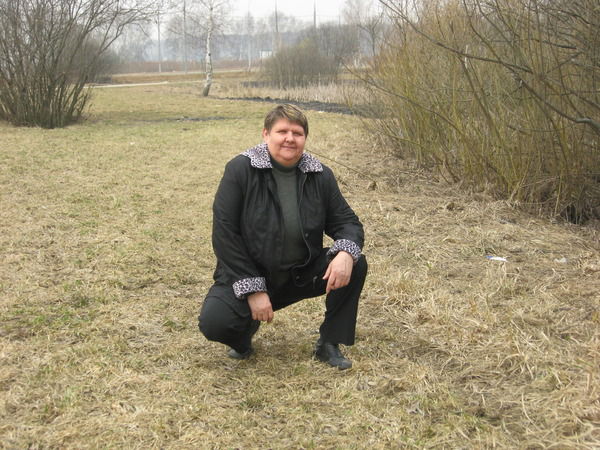 Ольга Бределева