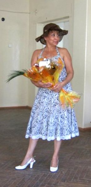 Гузэль Стрекалова