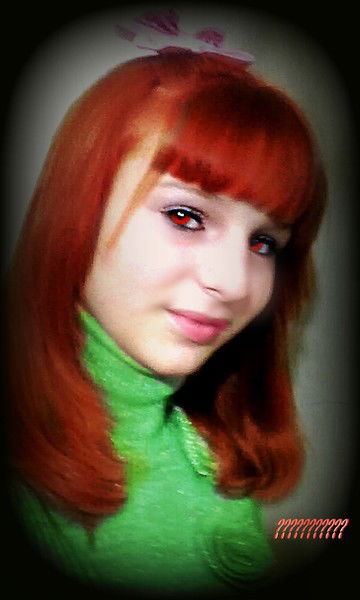 Настя Зарицкая