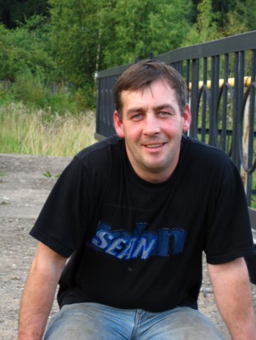 Ян Головешкин