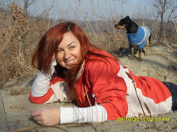 Маргарита Гамза