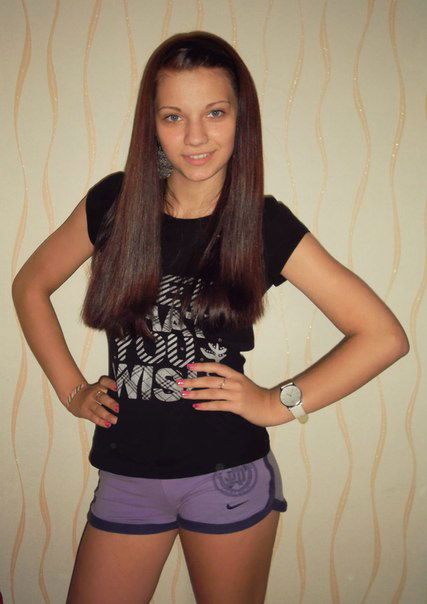 Алёна Никитина