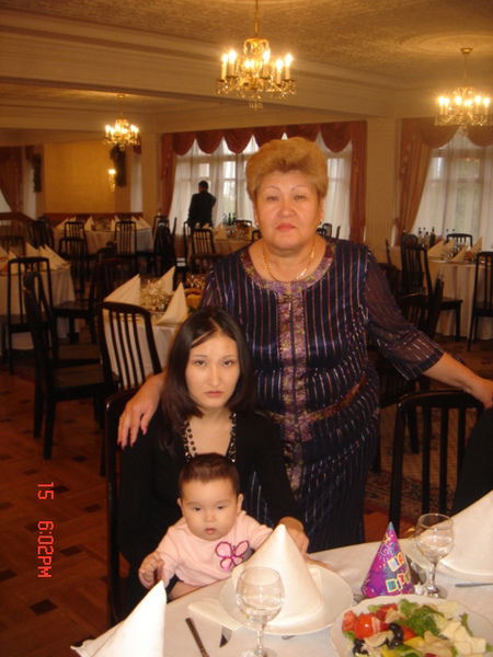 Айман Коханова