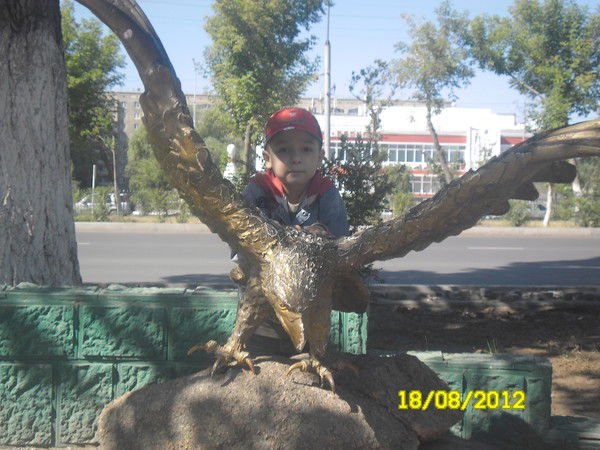 Никита Сухорученко