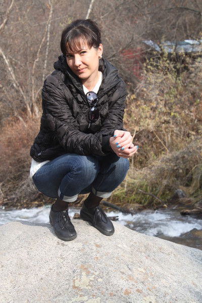 Юлия Липатникова