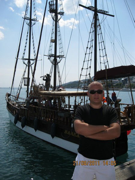 Михаил Мизин