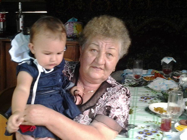 Валентина Пригожаева