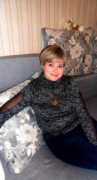 Наталья Шлёмова