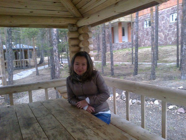 Айгуль Тапалова