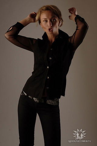 Наталья Халиуллина