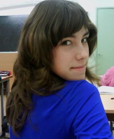 Алёна Миронова