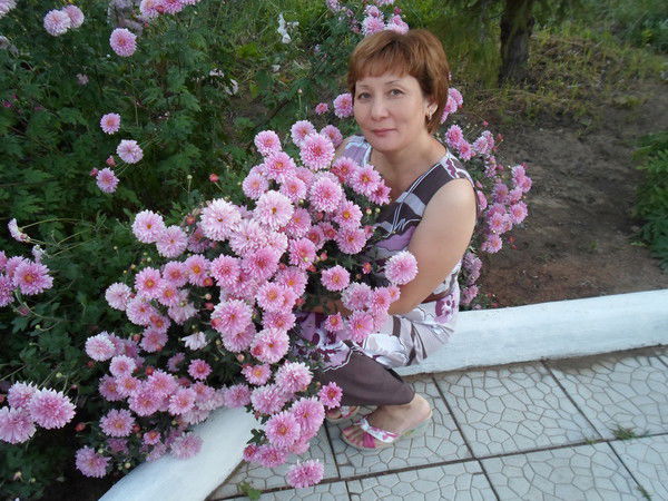 Шолпан Баймолданова