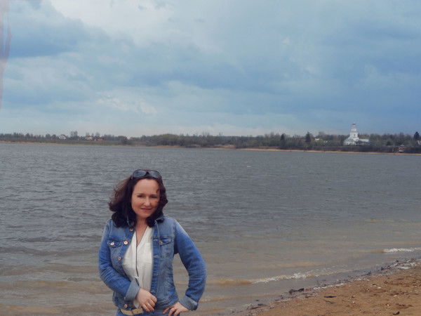 Оксана Харионовская