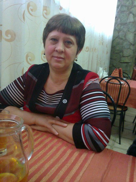 Жанна Мельникова