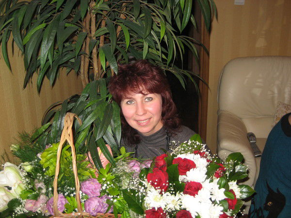 Ирина Мухамедьярова